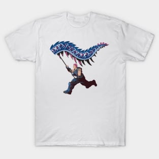 Zarya Dragon Dance T-Shirt